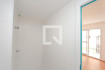 Apartamento para alugar com 30m², 1 quarto e sem vagaBanheiro