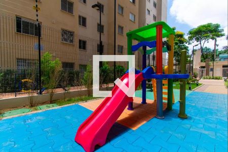Apartamento para alugar com 30m², 1 quarto e sem vagaÁrea comum - Playground