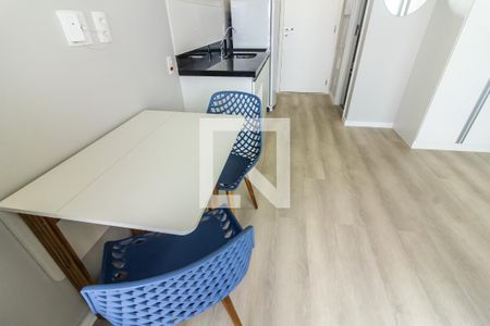 Studio de kitnet/studio para alugar com 1 quarto, 24m² em Butantã, São Paulo