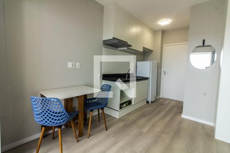 Studio de kitnet/studio para alugar com 1 quarto, 24m² em Butantã, São Paulo