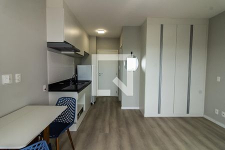 Studio de kitnet/studio para alugar com 1 quarto, 24m² em Butantã, São Paulo
