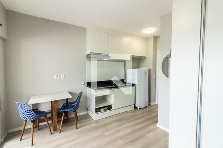 Studio de kitnet/studio para alugar com 1 quarto, 24m² em Butantã, São Paulo