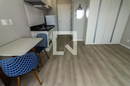 Studio de kitnet/studio para alugar com 1 quarto, 24m² em Butantã, São Paulo