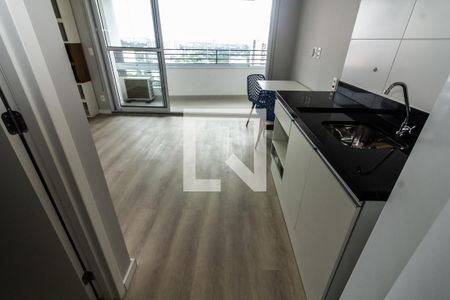 Studio de kitnet/studio para alugar com 1 quarto, 24m² em Butantã, São Paulo