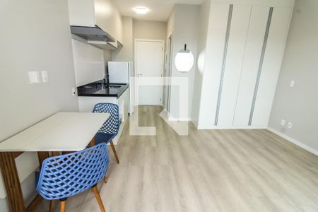 Studio de kitnet/studio para alugar com 1 quarto, 24m² em Butantã, São Paulo
