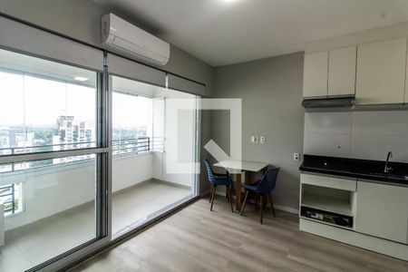 Studio de kitnet/studio para alugar com 1 quarto, 24m² em Butantã, São Paulo
