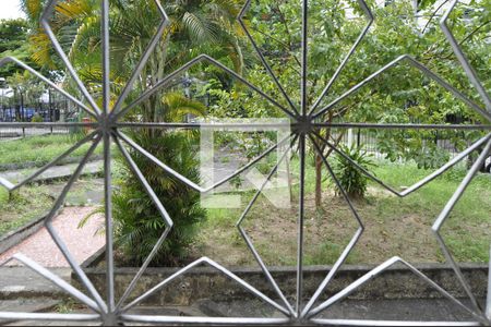vista sala de apartamento à venda com 3 quartos, 80m² em Del Castilho, Rio de Janeiro