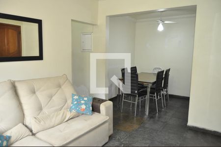 sala de apartamento à venda com 3 quartos, 80m² em Del Castilho, Rio de Janeiro