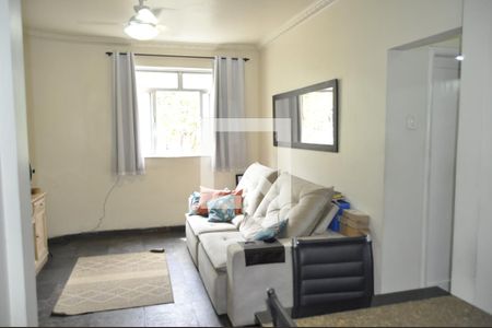 sala de apartamento à venda com 3 quartos, 80m² em Del Castilho, Rio de Janeiro