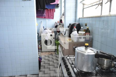 Apartamento à venda com 80m², 3 quartos e 1 vagacozinha