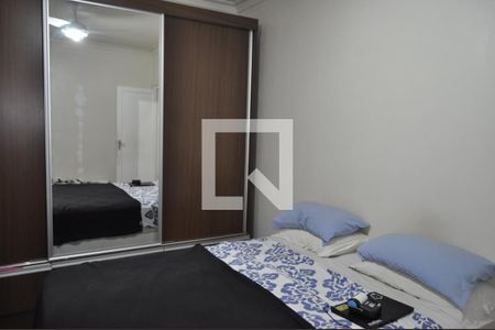quarto 1 de apartamento para alugar com 3 quartos, 80m² em Del Castilho, Rio de Janeiro