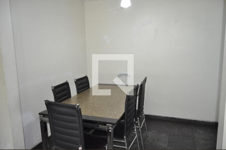sala de jantar de apartamento à venda com 3 quartos, 80m² em Del Castilho, Rio de Janeiro