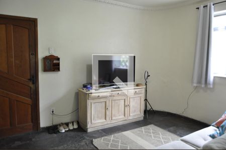 sala de apartamento à venda com 3 quartos, 80m² em Del Castilho, Rio de Janeiro