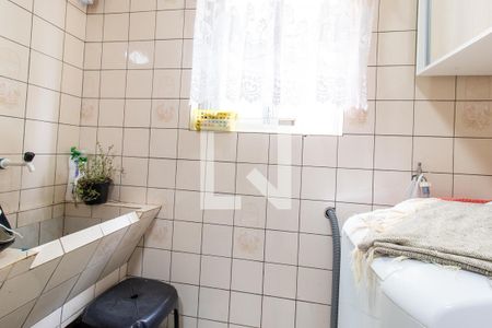 Apartamento para alugar com 44m², 2 quartos e 1 vaga Apartamento para alugar com 44m², 2 quartos e 1 vagaCozinha e Área de Serviço