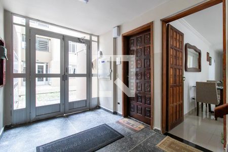 Apartamento para alugar com 44m², 2 quartos e 1 vaga Apartamento para alugar com 44m², 2 quartos e 1 vagaHall de entrada