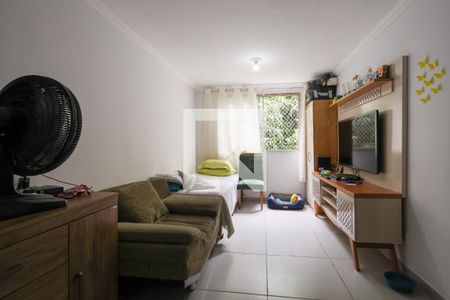 Sala de apartamento à venda com 2 quartos, 54m² em Lauzane Paulista, São Paulo