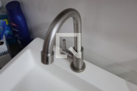 Apartamento à venda com 54m², 2 quartos e 1 vaga Apartamento à venda com 54m², 2 quartos e 1 vagaBanheiro