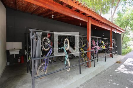 Apartamento à venda com 54m², 2 quartos e 1 vaga Apartamento à venda com 54m², 2 quartos e 1 vagaÁrea comum - Bicicletário