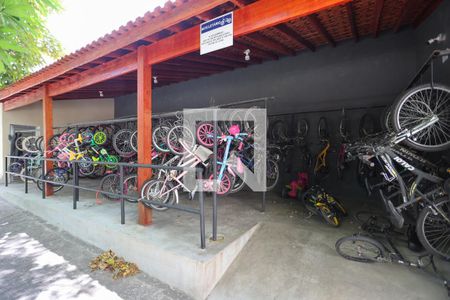 Apartamento à venda com 54m², 2 quartos e 1 vaga Apartamento à venda com 54m², 2 quartos e 1 vagaÁrea comum - Bicicletário