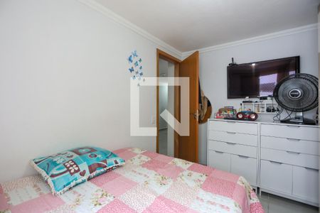 Quarto 1 de apartamento à venda com 2 quartos, 54m² em Lauzane Paulista, São Paulo