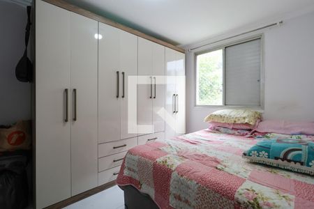 Quarto 1 de apartamento à venda com 2 quartos, 54m² em Lauzane Paulista, São Paulo