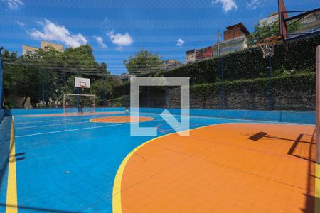 Apartamento à venda com 54m², 2 quartos e 1 vaga Apartamento à venda com 54m², 2 quartos e 1 vagaÁrea comum - Quadra esportiva
