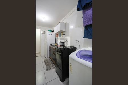 Apartamento à venda com 54m², 2 quartos e 1 vaga Apartamento à venda com 54m², 2 quartos e 1 vagaCozinha e Área de Serviço