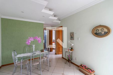 Sala de apartamento à venda com 2 quartos, 54m² em Carlos Prates, Belo Horizonte