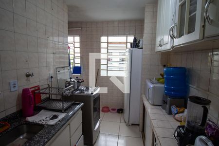 Apartamento à venda com 48m², 2 quartos e sem vagaCozinha