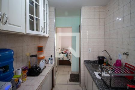 Apartamento à venda com 48m², 2 quartos e sem vagaCozinha