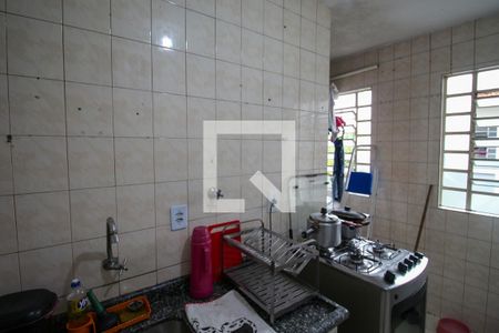 Apartamento à venda com 48m², 2 quartos e sem vagaCozinha