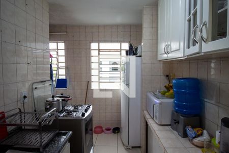 Apartamento à venda com 48m², 2 quartos e sem vagaCozinha