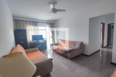 Sala  de apartamento para alugar com 2 quartos, 91m² em Taquara, Rio de Janeiro