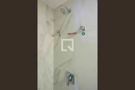 Apartamento à venda com 49m², 1 quarto e 1 vagaBanheiro Corredor