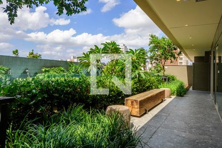 Apartamento à venda com 49m², 1 quarto e 1 vagaÁrea comum