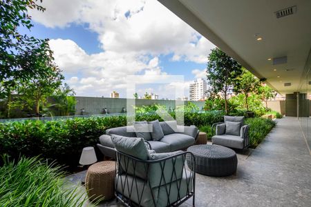 Apartamento à venda com 49m², 1 quarto e 1 vagaÁrea comum