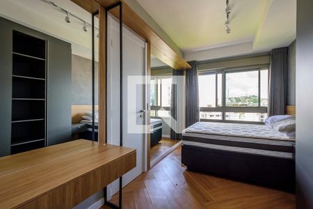 Suíte de apartamento à venda com 1 quarto, 49m² em Praia de Belas, Porto Alegre