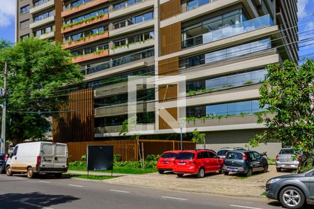 Apartamento à venda com 49m², 1 quarto e 1 vagaFachada