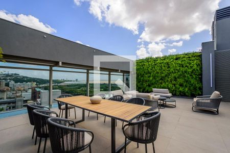 Apartamento à venda com 49m², 1 quarto e 1 vagaÁrea comum