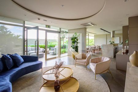 Apartamento à venda com 49m², 1 quarto e 1 vagaÁrea comum - Salão de festas