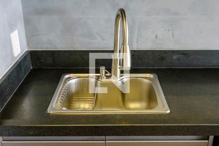 Apartamento à venda com 49m², 1 quarto e 1 vagaCozinha