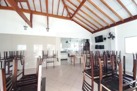 Apartamento à venda com 50m², 2 quartos e 1 vaga Apartamento à venda com 50m², 2 quartos e 1 vagaÁrea comum - Salão de festas