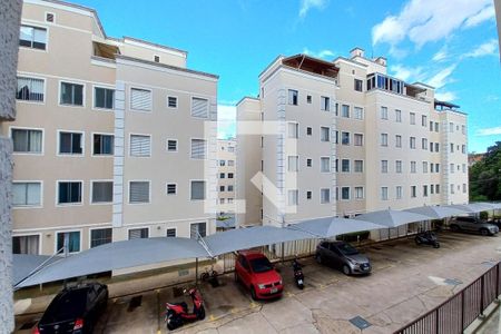 Apartamento à venda com 50m², 2 quartos e 1 vaga Apartamento à venda com 50m², 2 quartos e 1 vagaVista da Área de Serviço