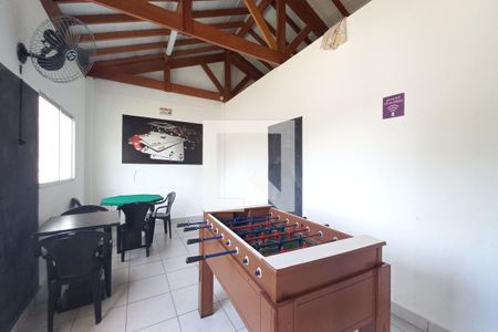 Apartamento à venda com 50m², 2 quartos e 1 vaga Apartamento à venda com 50m², 2 quartos e 1 vagaSala de Jogos