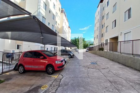 Apartamento à venda com 50m², 2 quartos e 1 vaga Apartamento à venda com 50m², 2 quartos e 1 vagaGaragem