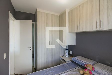 Quarto de apartamento à venda com 1 quarto, 35m² em Vila Alpina, São Paulo