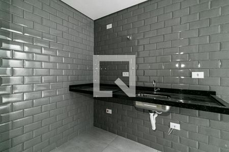 Apartamento para alugar com 40m², 1 quarto e sem vaga Apartamento para alugar com 40m², 1 quarto e sem vagaCozinha