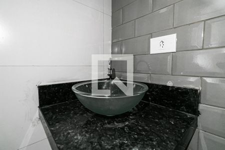 Apartamento para alugar com 40m², 1 quarto e sem vaga Apartamento para alugar com 40m², 1 quarto e sem vagaBanheiro