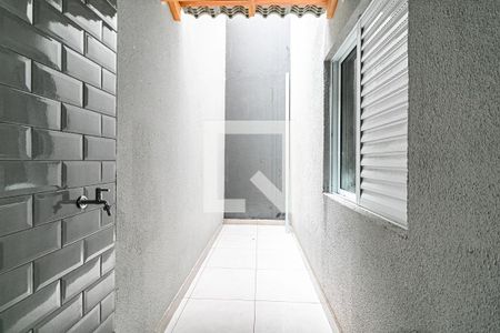Apartamento para alugar com 40m², 1 quarto e sem vaga Apartamento para alugar com 40m², 1 quarto e sem vagaÁrea de Serviço