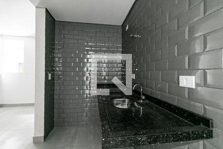 Apartamento para alugar com 40m², 1 quarto e sem vaga Apartamento para alugar com 40m², 1 quarto e sem vagaCozinha